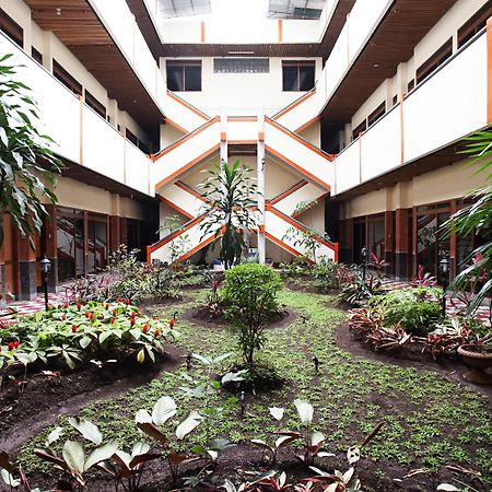 Hotel Bandung Permai Dış mekan fotoğraf